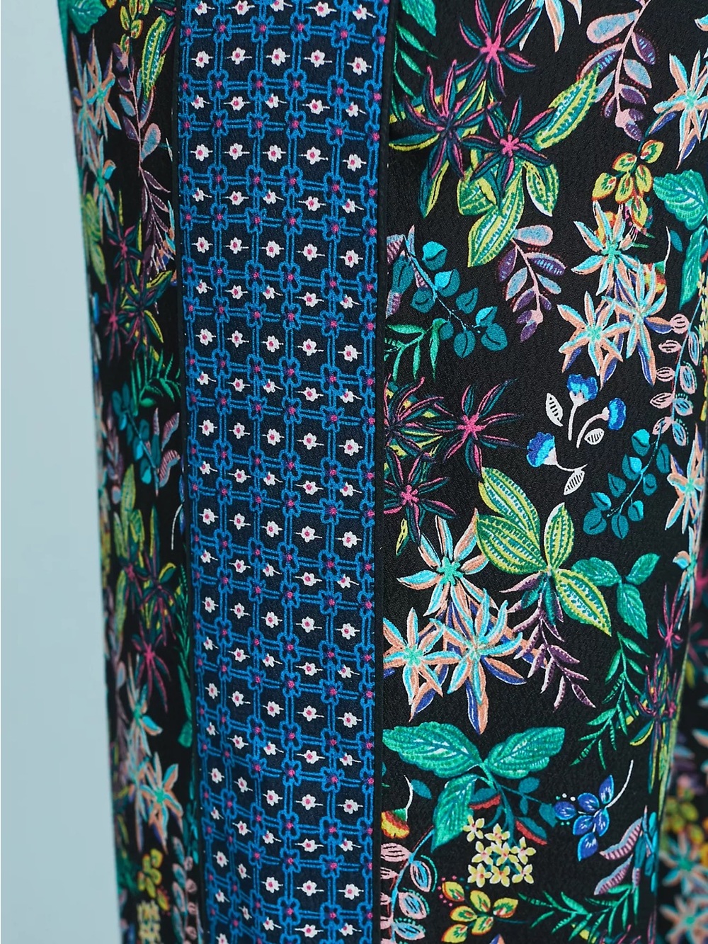 Anthropologie Ett:twa Rousseau Cropped Wide Leg Pants (M) - Picture 3 of 12